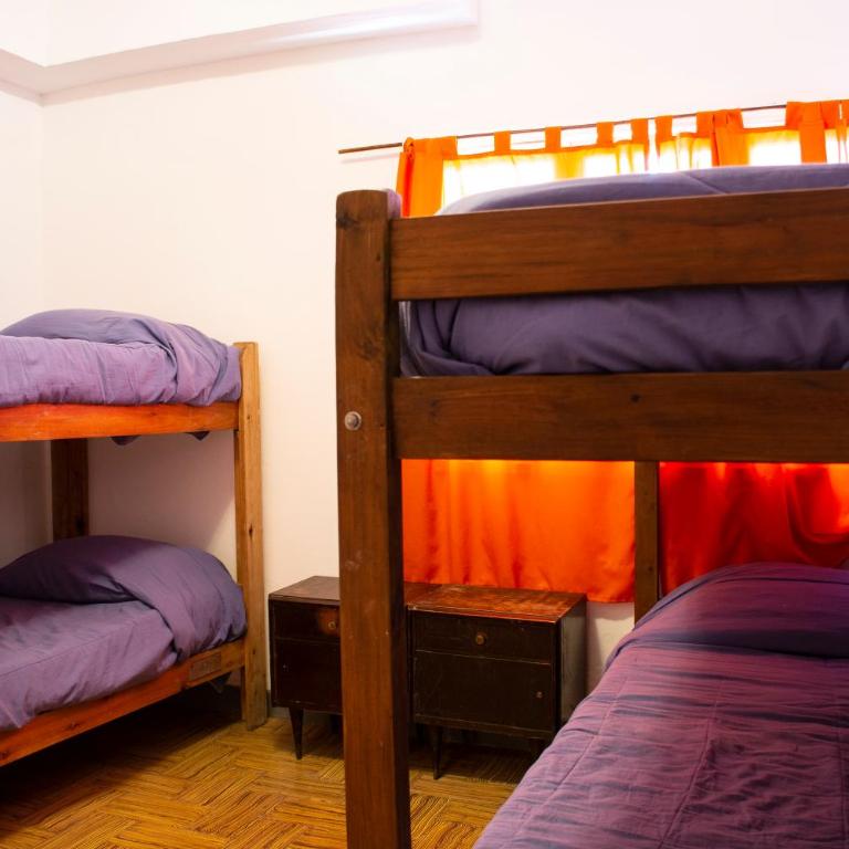 Yanquetruz - Litera en habitación compartida masculina - 6