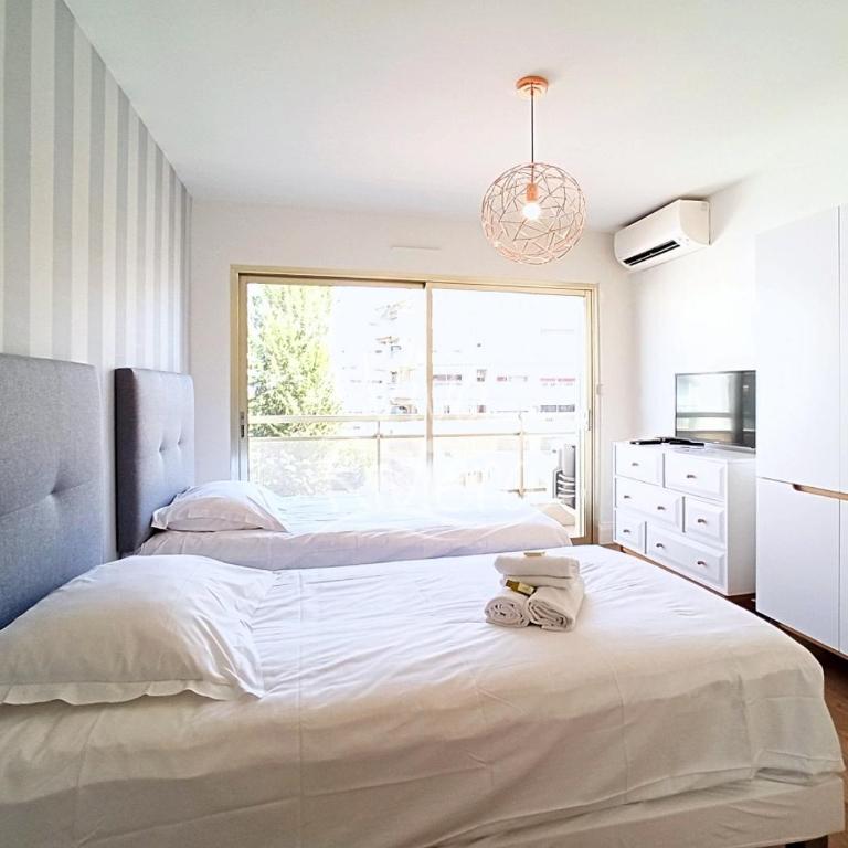 Viva Riviera Luxury 2 Bedrooms Residence les Tuileries - Apartamento de 2 dormitorios - 9