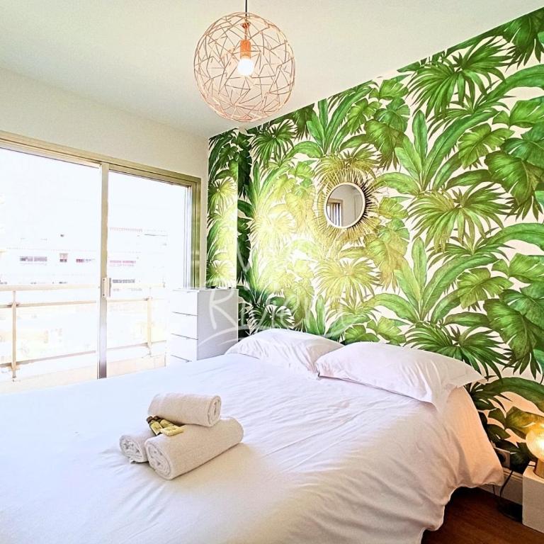 Viva Riviera Luxury 2 Bedrooms Residence les Tuileries - Apartamento de 2 dormitorios - 14