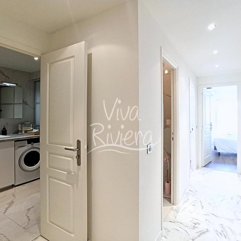 Viva Riviera Luxury 2 Bedrooms Residence les Tuileries - Apartamento de 2 dormitorios - 19
