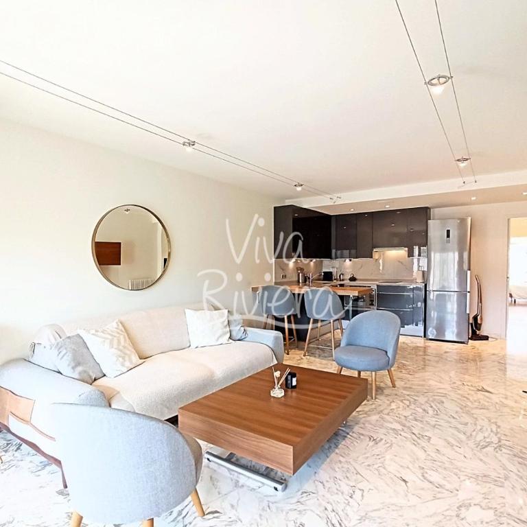 Viva Riviera Luxury 2 Bedrooms Residence les Tuileries - Apartamento de 2 dormitorios - 2