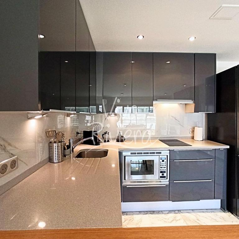 Viva Riviera Luxury 2 Bedrooms Residence les Tuileries - Apartamento de 2 dormitorios - 5