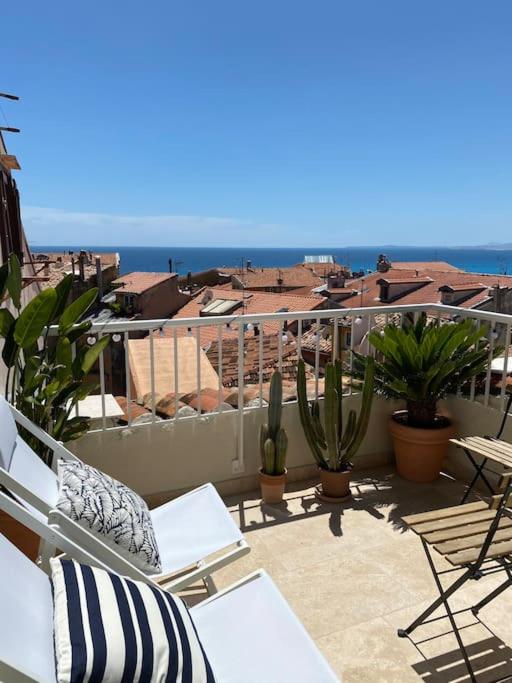 #32 Staywizus - Panoramic Sea View over Old Town Terrace & AC - One-Bedroom Apartment - 26