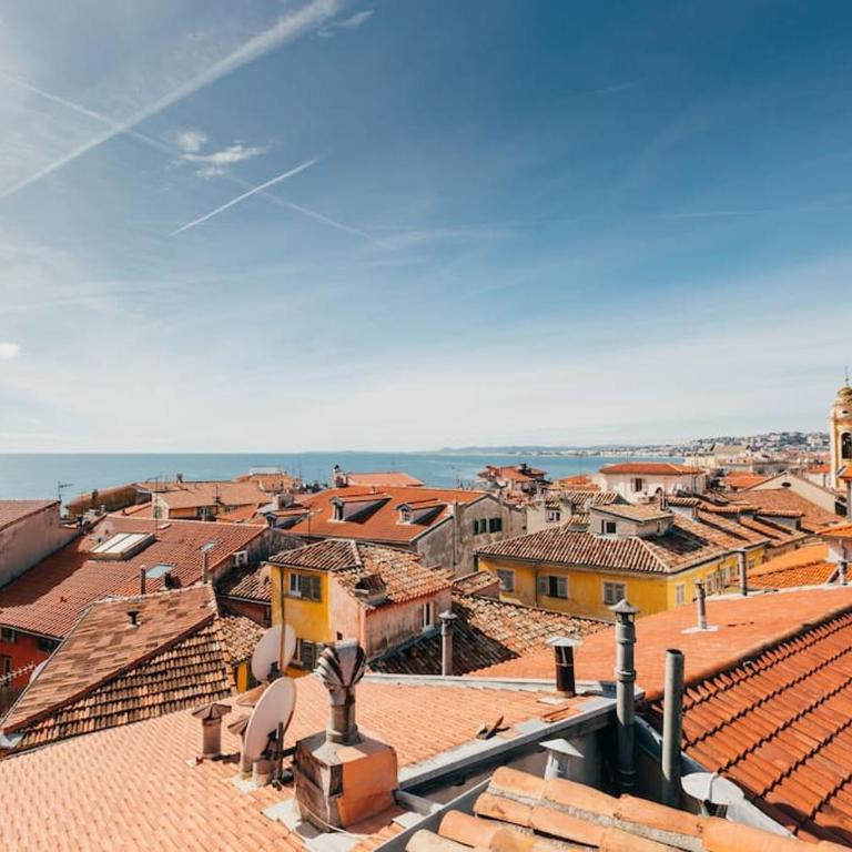 #32 Staywizus - Panoramic Sea View over Old Town Terrace & AC - One-Bedroom Apartment - 34