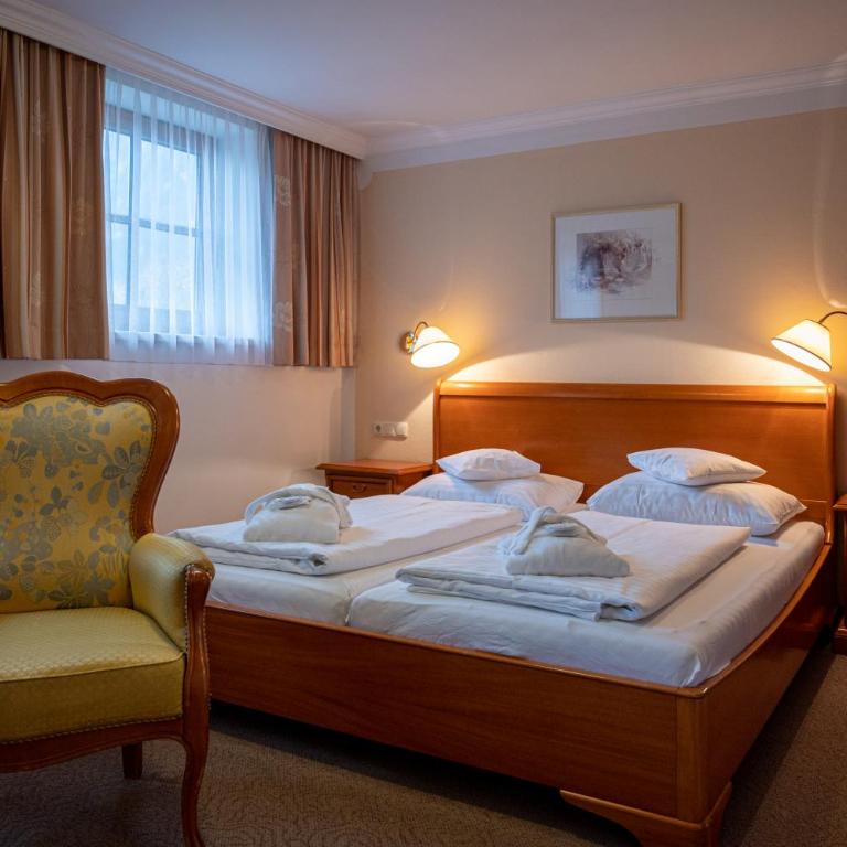 Hotel Waldheim Garni - Doppelzimmer - 3