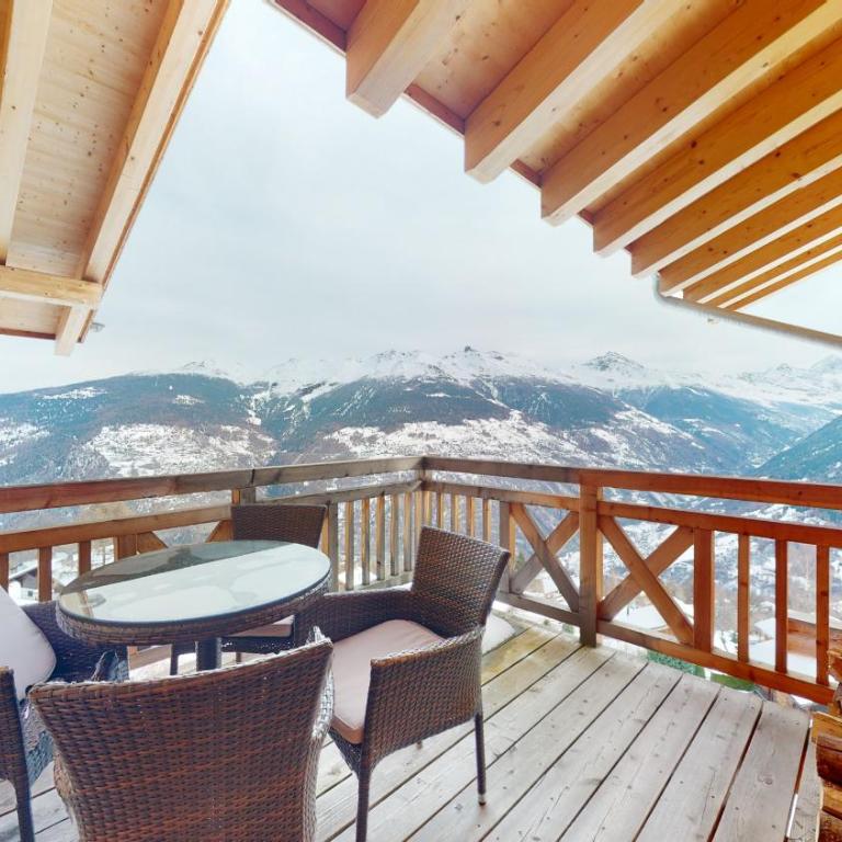 Etoiles des Neiges LUXE & JACUZZI chalet 12 pers by Alpvision Résidences - Chalet - 26