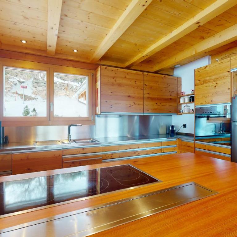 Etoiles des Neiges LUXE & JACUZZI chalet 12 pers by Alpvision Résidences - Chalet - 9