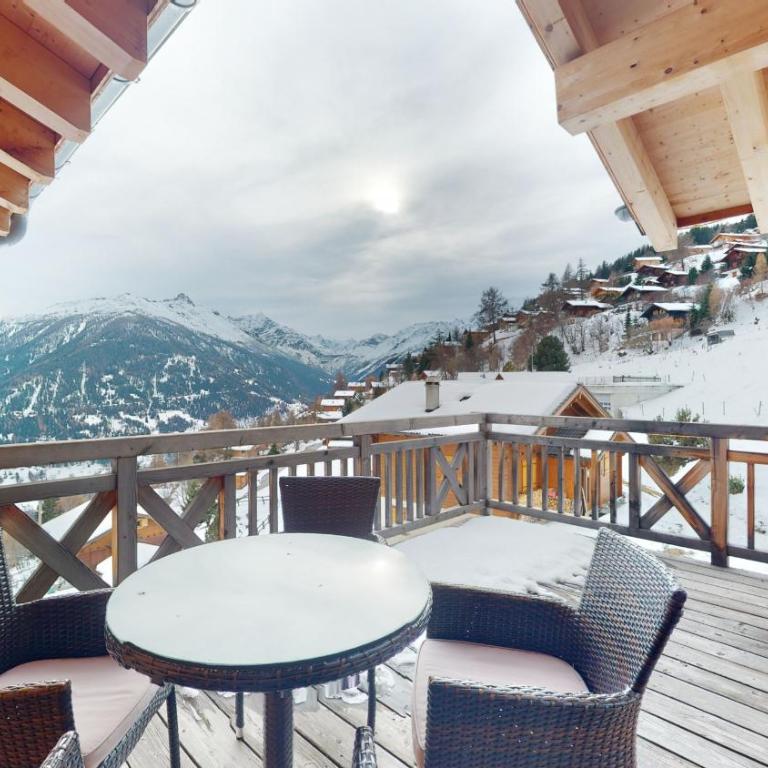 Etoiles des Neiges LUXE & JACUZZI chalet 12 pers by Alpvision Résidences - Chalet - 27