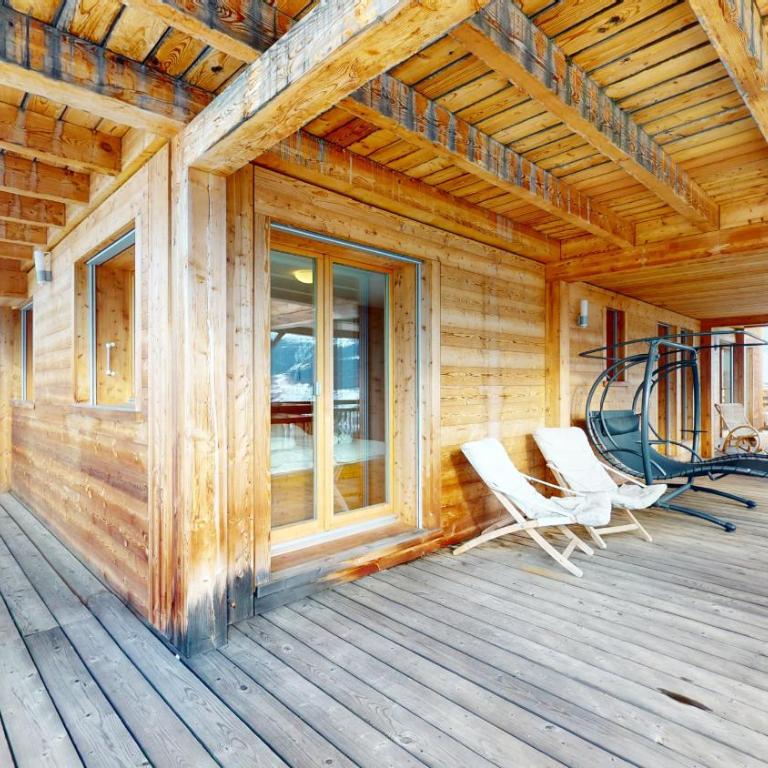Etoiles des Neiges LUXE & JACUZZI chalet 12 pers by Alpvision Résidences - Chalet - 28