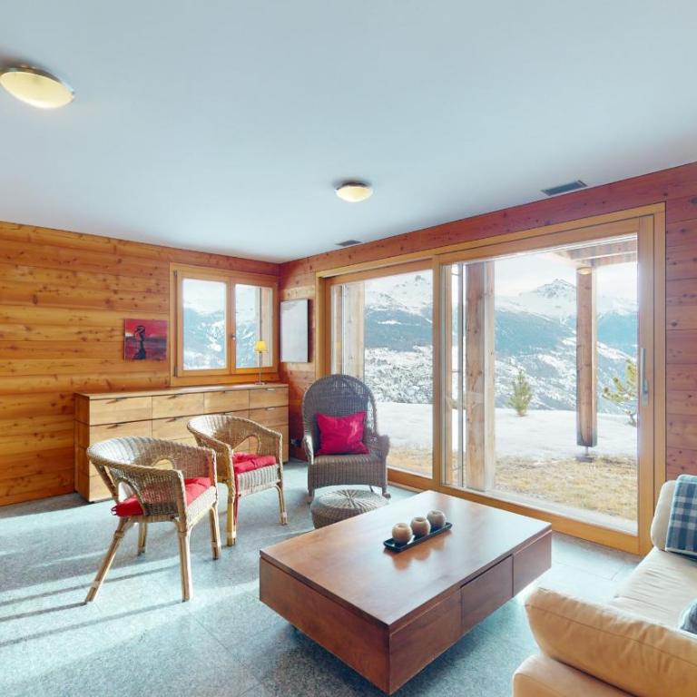 Etoiles des Neiges LUXE & JACUZZI chalet 12 pers by Alpvision Résidences - Chalet - 3