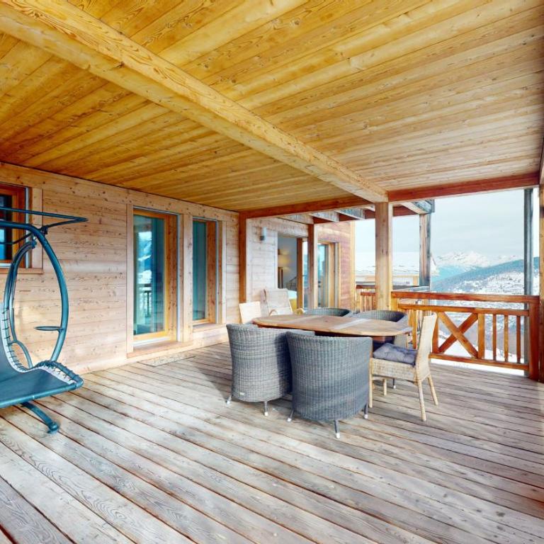 Etoiles des Neiges LUXE & JACUZZI chalet 12 pers by Alpvision Résidences - Chalet - 29