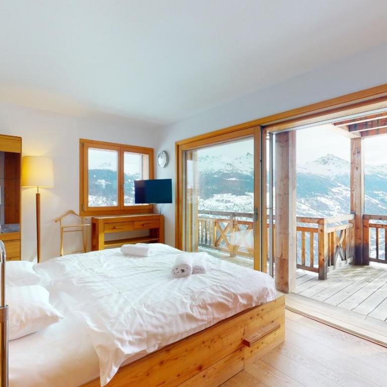 Etoiles des Neiges LUXE & JACUZZI chalet 12 pers by Alpvision Résidences - Chalet - 16