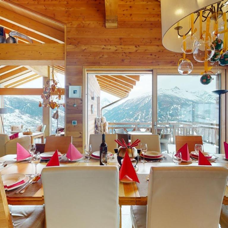 Etoiles des Neiges LUXE & JACUZZI chalet 12 pers by Alpvision Résidences - Chalet - 5
