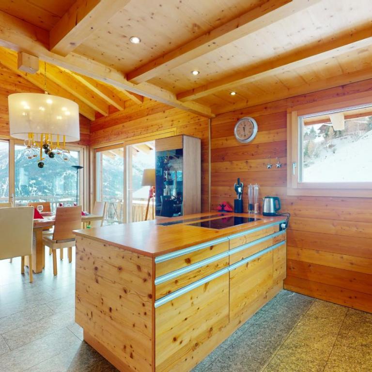 Etoiles des Neiges LUXE & JACUZZI chalet 12 pers by Alpvision Résidences - Chalet - 12