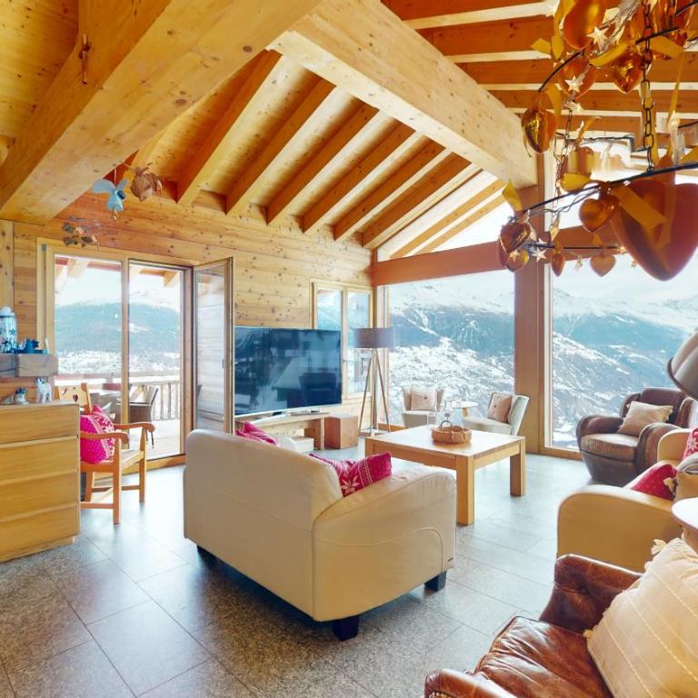 Etoiles des Neiges LUXE & JACUZZI chalet 12 pers by Alpvision Résidences - Chalet - 2