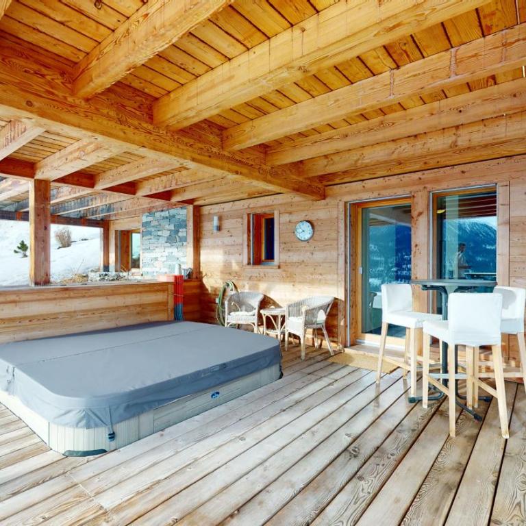 Etoiles des Neiges LUXE & JACUZZI chalet 12 pers by Alpvision Résidences - Chalet - 25