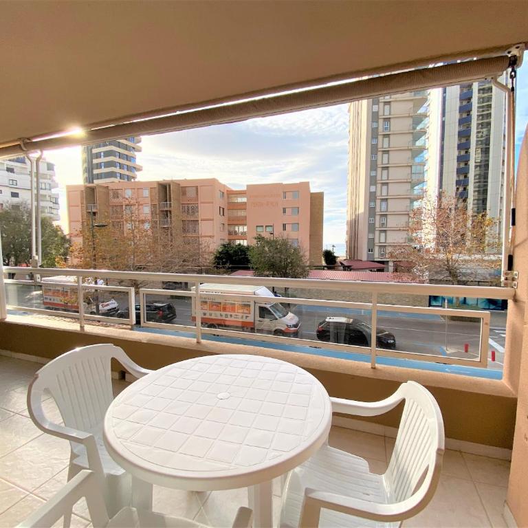 Cozy apartment on the beach of Calpe - Apartamento de 2 dormitorios - 2