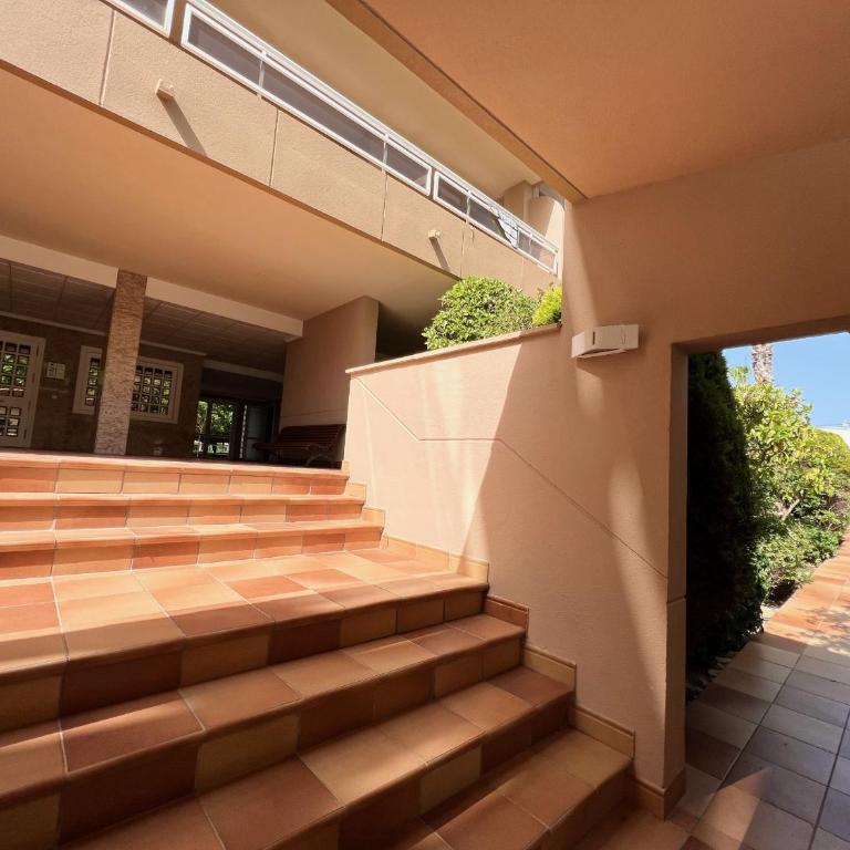 Cozy apartment on the beach of Calpe - Apartamento de 2 dormitorios - 25