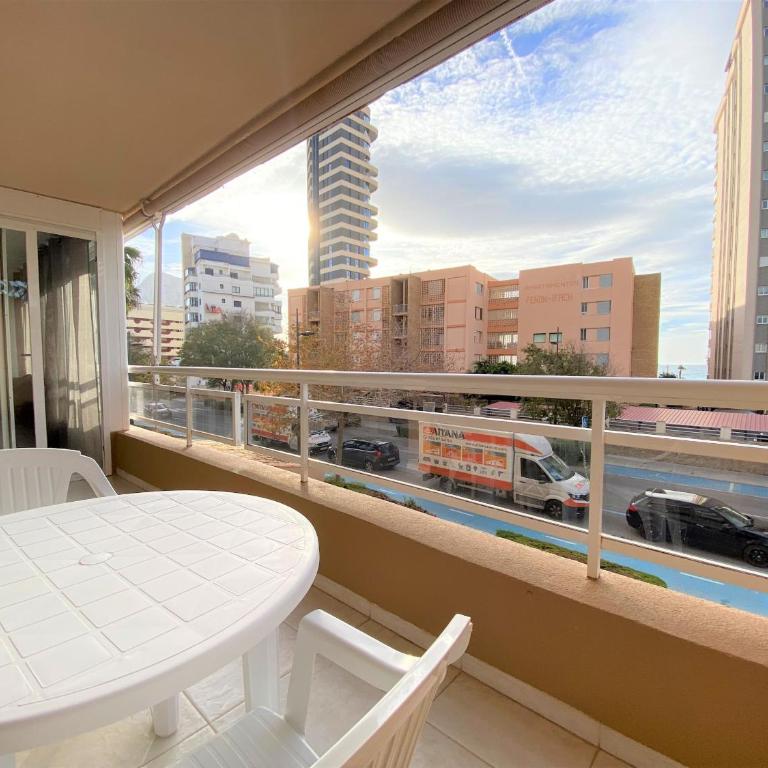 Cozy apartment on the beach of Calpe - Apartamento de 2 dormitorios - 3