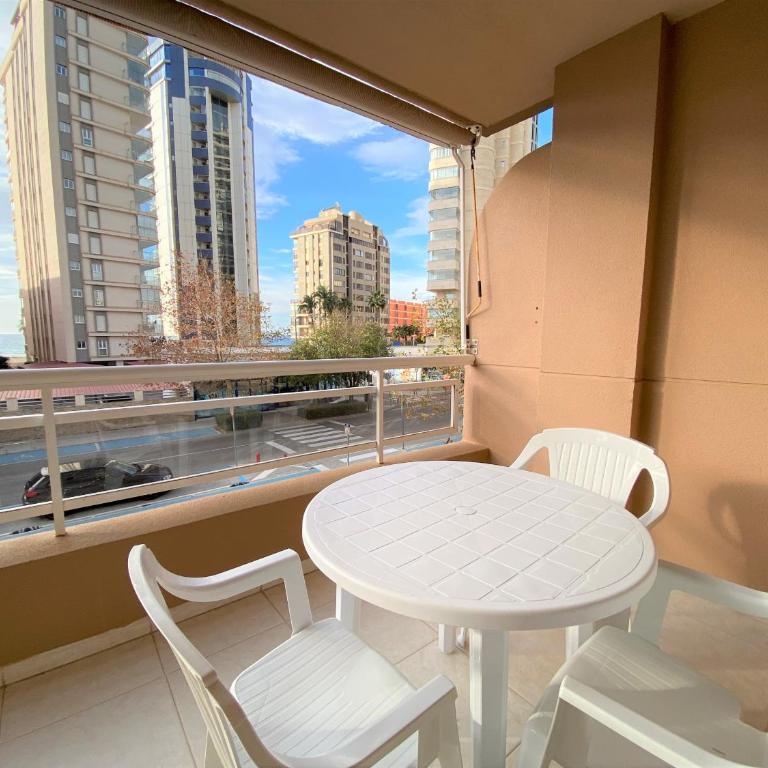Cozy apartment on the beach of Calpe - Apartamento de 2 dormitorios - 4