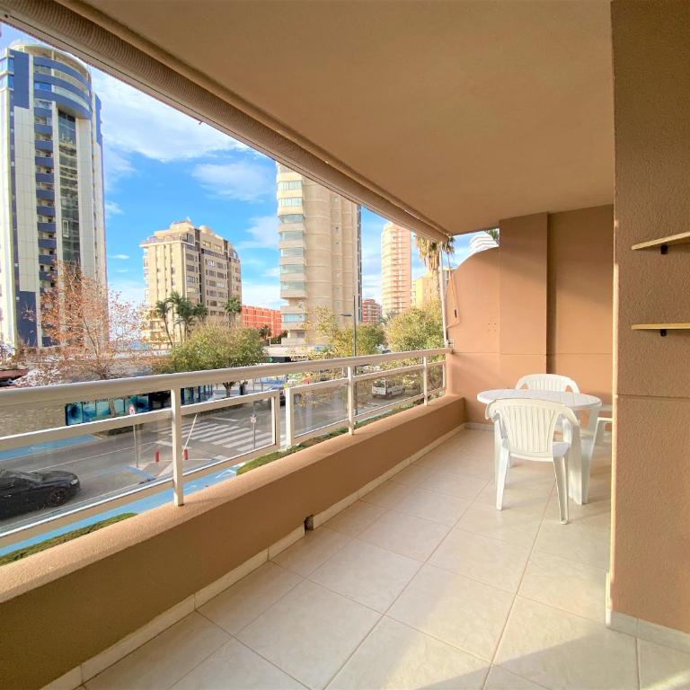 Cozy apartment on the beach of Calpe - Apartamento de 2 dormitorios - 23