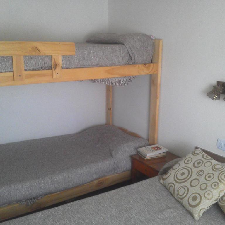 La Casa de Ramatis Posada - Quadruple Room with Private Bathroom - 4