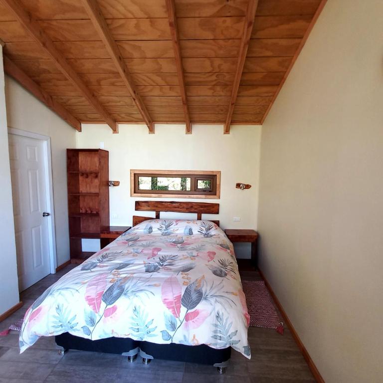 Cabaña para dos en Conguillio - One-Bedroom Apartment - 2