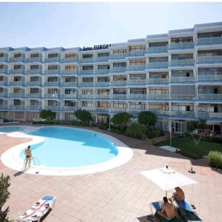 Europa 400 - One-Bedroom Apartment - 26