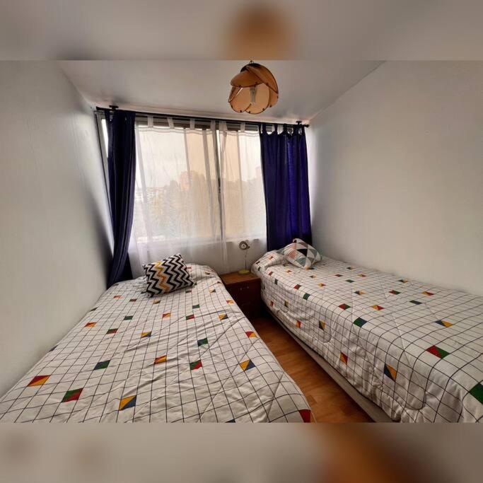 Departamento cerca de la playa y estacionamiento. - Three-Bedroom Apartment - 6