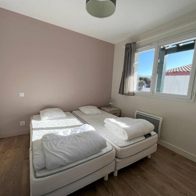 T1 bis avec Terrasse, Parking, WiFi et Animaux admis à Cambo-les-Bains - Appartamento con 1 Camera da Letto - 9