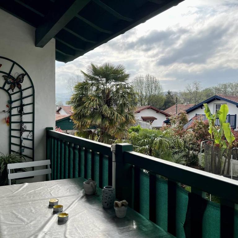Cambo-les-Bains T2 calme 2 couchages avec parking - One-Bedroom Apartment - 15