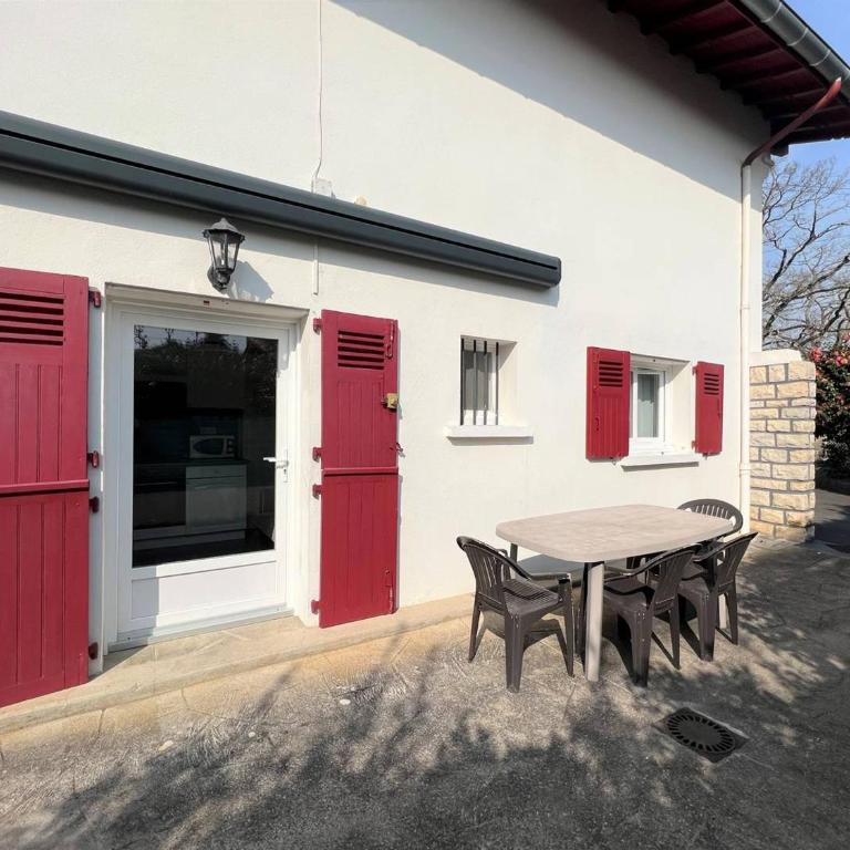 T1 Bis Cambo-les-Bains, 2 Pers, WiFi, Terrasse - Appartamento con 1 Camera da Letto - 1