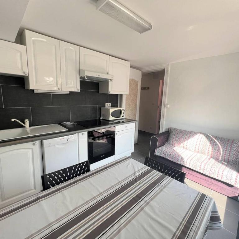 T1 Bis Cambo-les-Bains, 2 Pers, WiFi, Terrasse - Appartamento con 1 Camera da Letto - 5