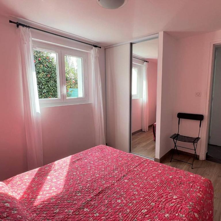 T1 Bis Cambo-les-Bains, 2 Pers, WiFi, Terrasse - Appartamento con 1 Camera da Letto - 9