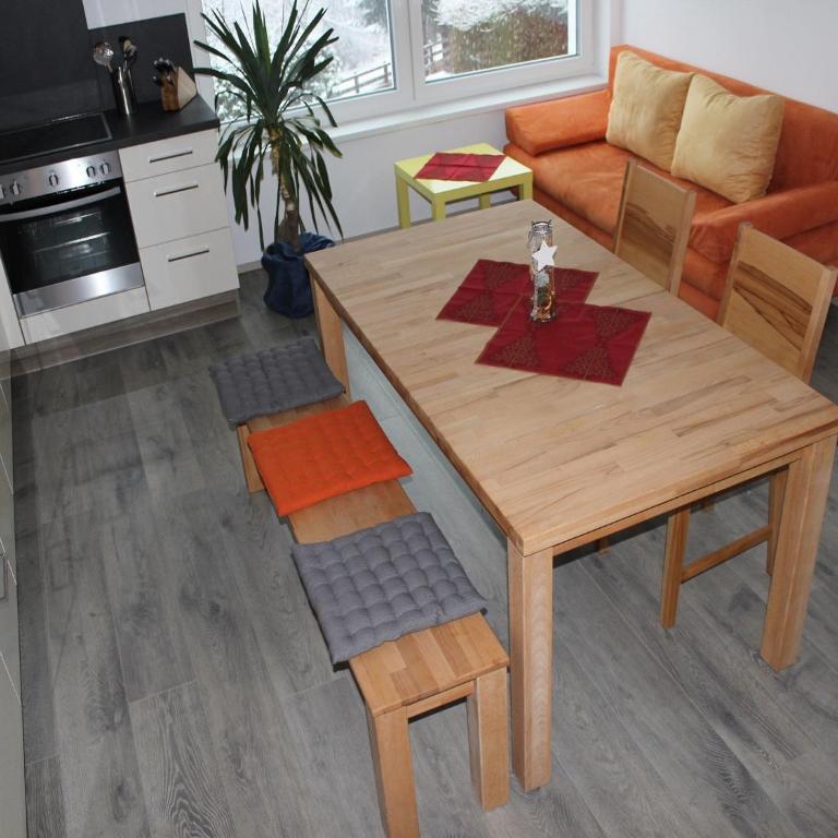 Appartementhaus Lercher - Comfort Two-Bedroom Apartment with Terrace - 1