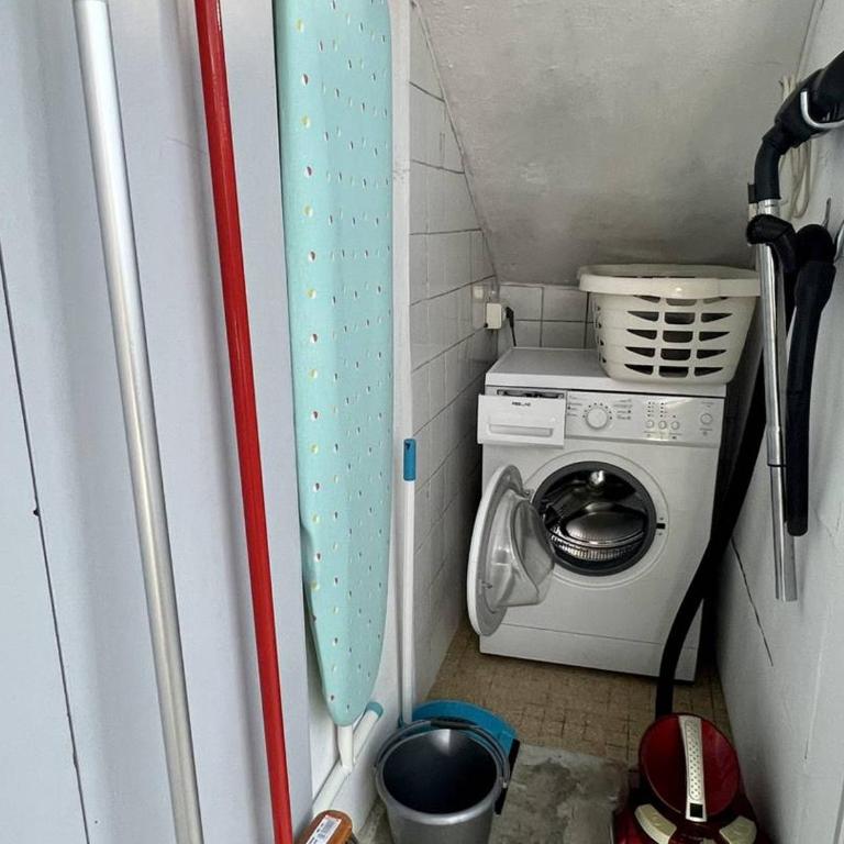 Cambo-les-Bains : T1 Bis rénové avec terrasse, Wi-Fi, pour 2 personnes - Appartement 1 Chambre - 5