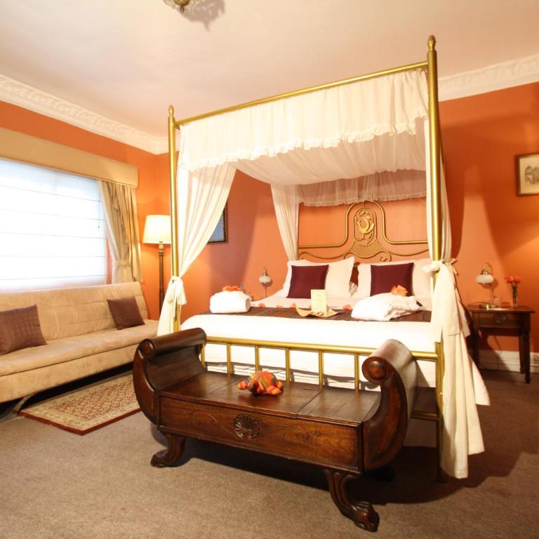 City Art Hotel Silberstein - Habitación Deluxe - 2