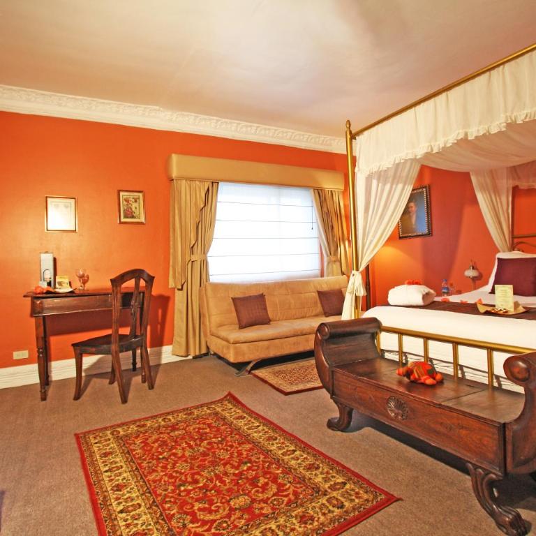City Art Hotel Silberstein - Habitación Deluxe - 4