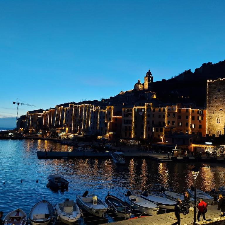 VILLA CASTELLo PORTOVENERE - Villa con vistas al mar - 46