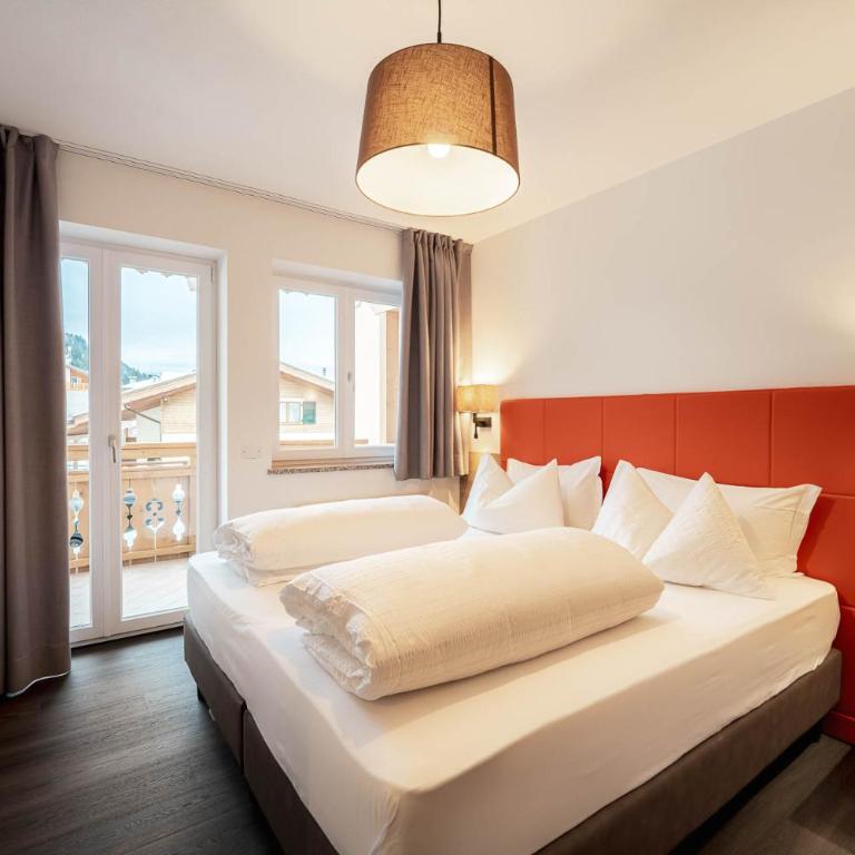 Hotel Chalet Sas Morin - Appartamento con 1 Camera da Letto - 1