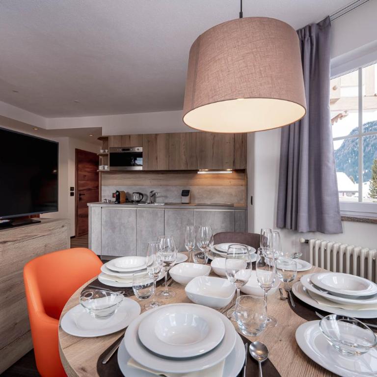 Hotel Chalet Sas Morin - Appartamento con 1 Camera da Letto - 3