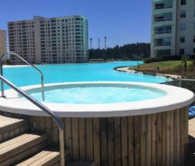 Laguna en Algarrobo - Apartment - 22