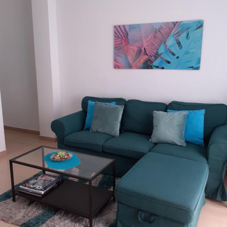 ATICO CON TERRAZA, CENTRO DE SANTA CRUZ DE TENERIFE - Apartamento de 2 dormitorios - 2