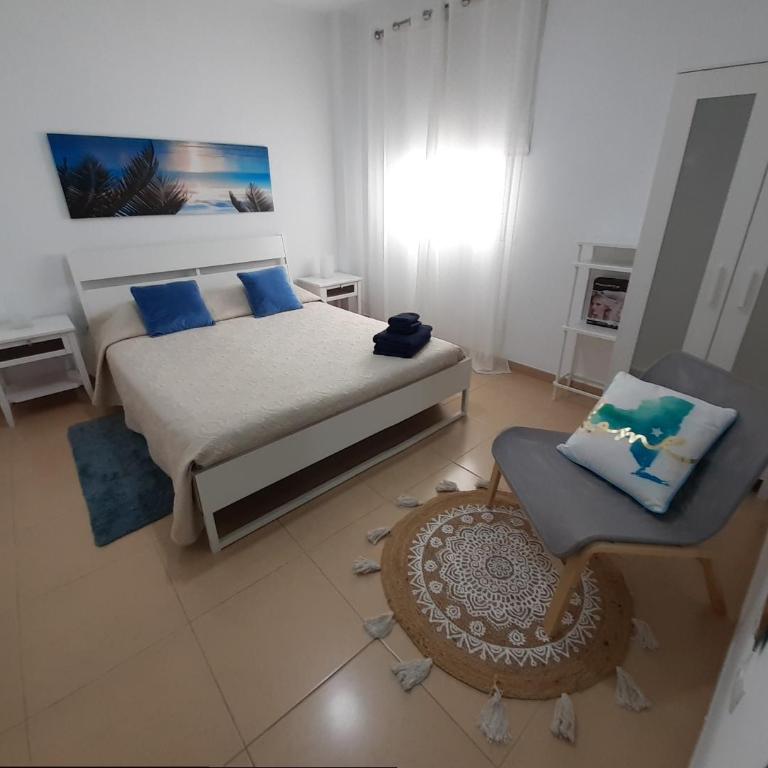ATICO CON TERRAZA, CENTRO DE SANTA CRUZ DE TENERIFE - Apartamento de 2 dormitorios - 7