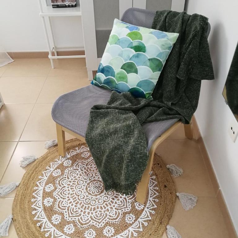 ATICO CON TERRAZA, CENTRO DE SANTA CRUZ DE TENERIFE - Apartamento de 2 dormitorios - 8
