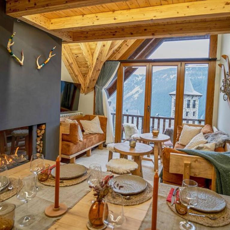 WOW views next to the ski lift! - Apartamento de 3 dormitorios - 2