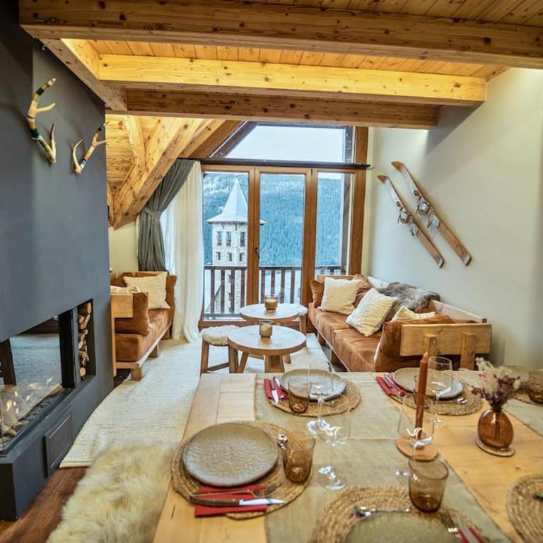 WOW views next to the ski lift! - Apartamento de 3 dormitorios - 3
