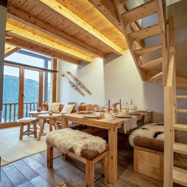 WOW views next to the ski lift! - Apartamento de 3 dormitorios - 5