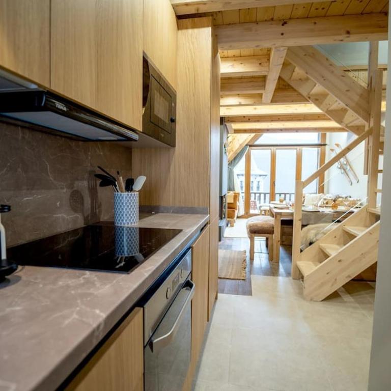 WOW views next to the ski lift! - Apartamento de 3 dormitorios - 10