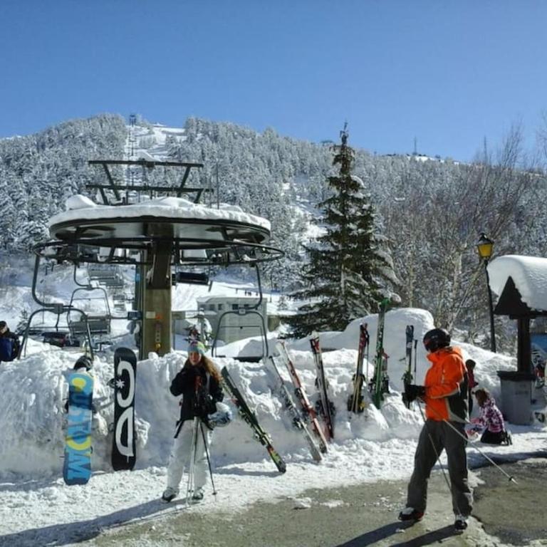 WOW views next to the ski lift! - Apartamento de 3 dormitorios - 22